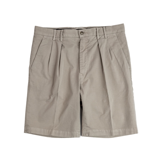 BERMUDA  'CARROD' PINZA ALG/ELAST BLACKCAPE 2