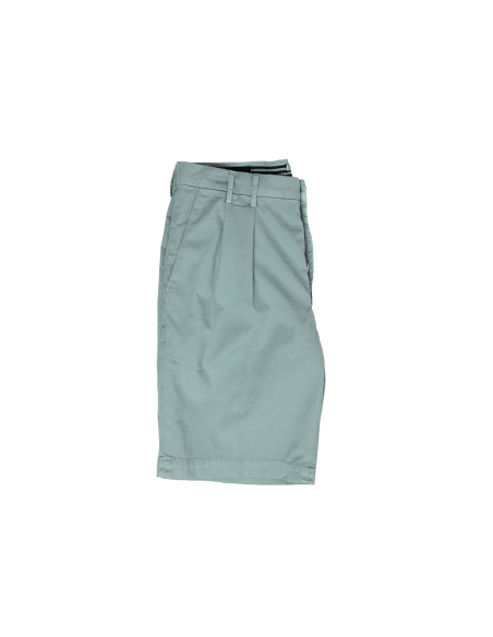 BERMUDA  'CARROD' PINZA ALG/ELAST BLACKCAPE