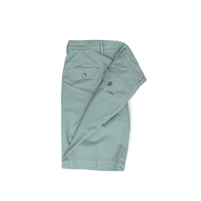 BERMUDA  'CARROD' PINZA ALG/ELAST BLACKCAPE