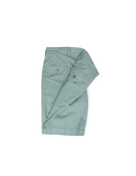 BERMUDA  'CARROD' PINZA ALG/ELAST BLACKCAPE