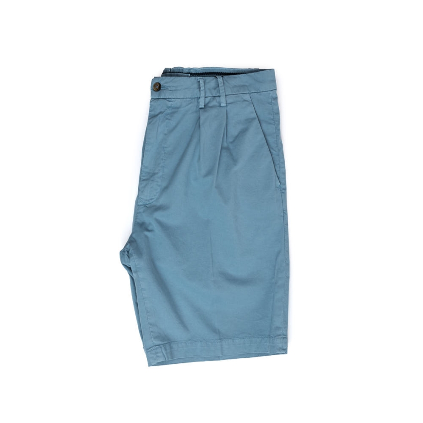 BERMUDA  'CARROD' PINZA ALG/ELAST BLACKCAPE