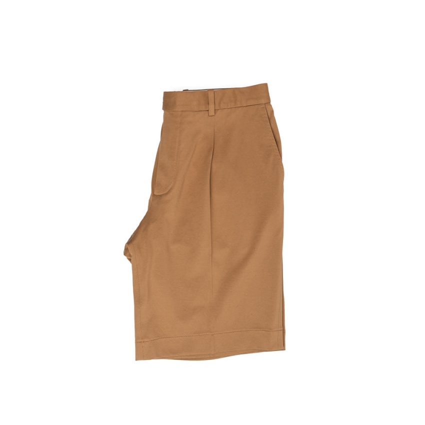 BERMUDAS PINZA ALG/ELAST PIQUET CIRCOLO PARA...