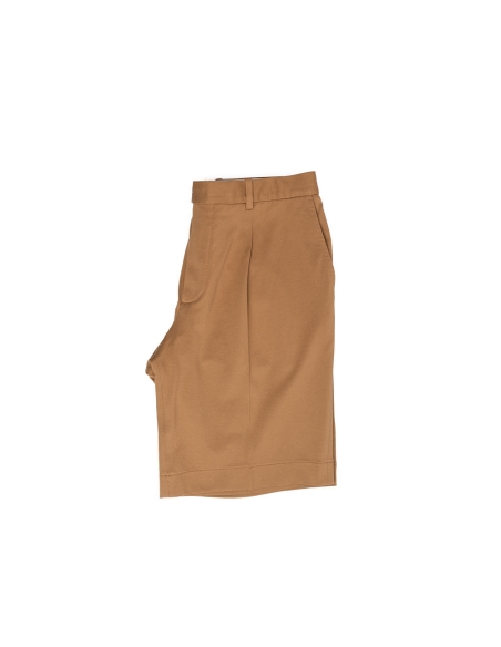 BERMUDAS PINZA ALG/ELAST PIQUET CIRCOLO PARA BLACKCAPE