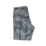 BERMUDA ALGODON ESTAMPADO ETNICO DESGAST 2