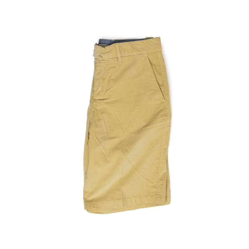 BERMUDA ROGER ALG.CORDURA ICE WASH HMW BLACKCAPE