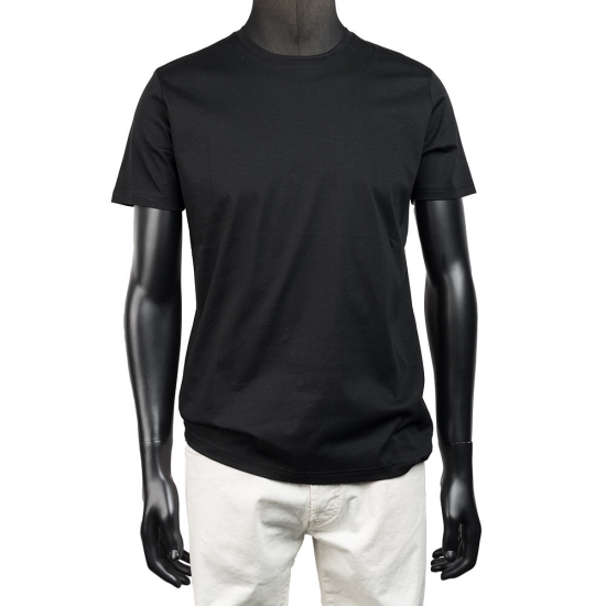 T-SHIRT ALG. MERCERIZADO  TECNICO HMW BL