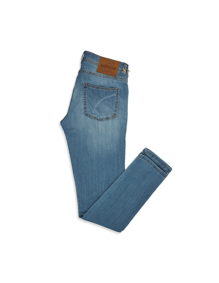 JEANS VINTAGE COUTURE SLIM/ELAST.CAMOUFLAGE PARA BLACKCAPE