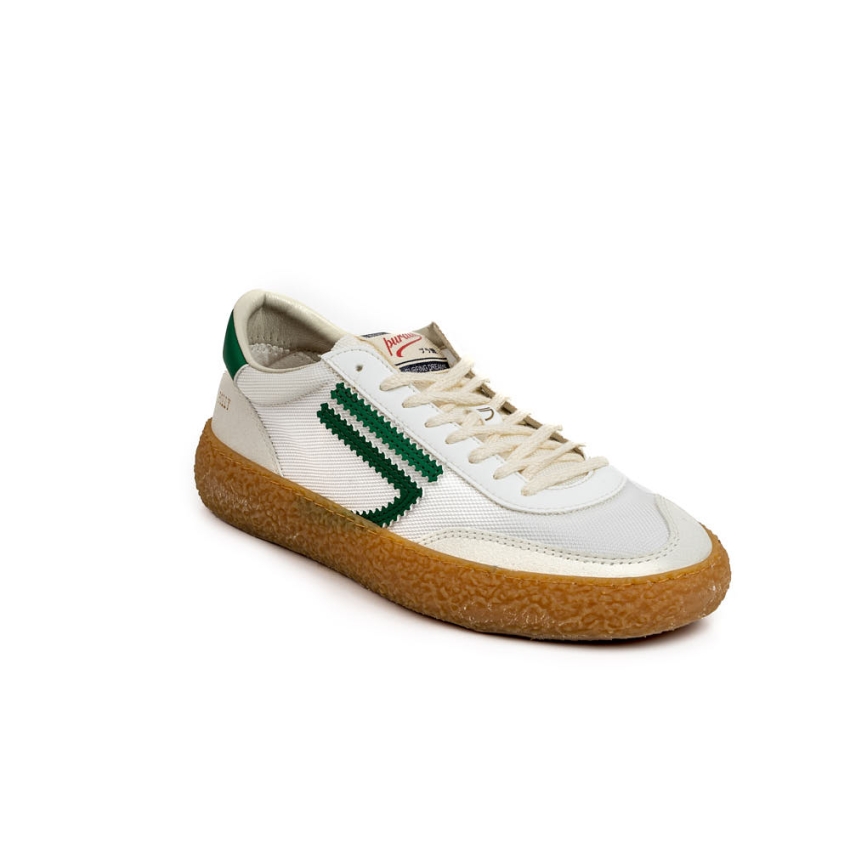 SNEAKERS VEGANA  RECYLED-ORGANIC COTTON-NATURAL...