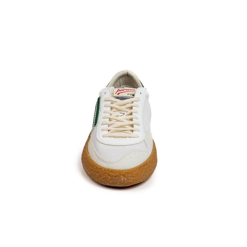 SNEAKERS VEGANA  RECYLED-ORGANIC COTTON-NATURAL...