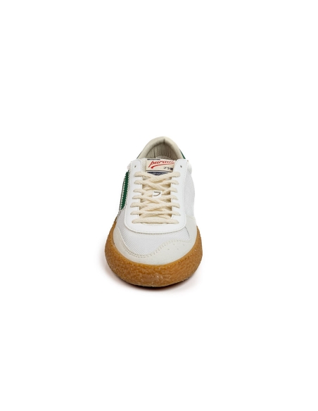 SNEAKERS VEGANA  RECYLED-ORGANIC COTTON-NATURAL CORK PURAAI