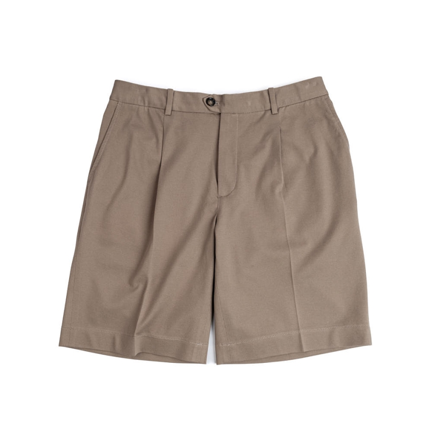 BERMUDAS PINZA ALG/ELAST PIQUET CIRCOLO