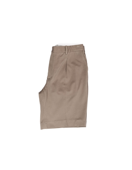 BERMUDAS PINZA ALG/ELAST PIQUET CIRCOLO PARA BLACKCAPE