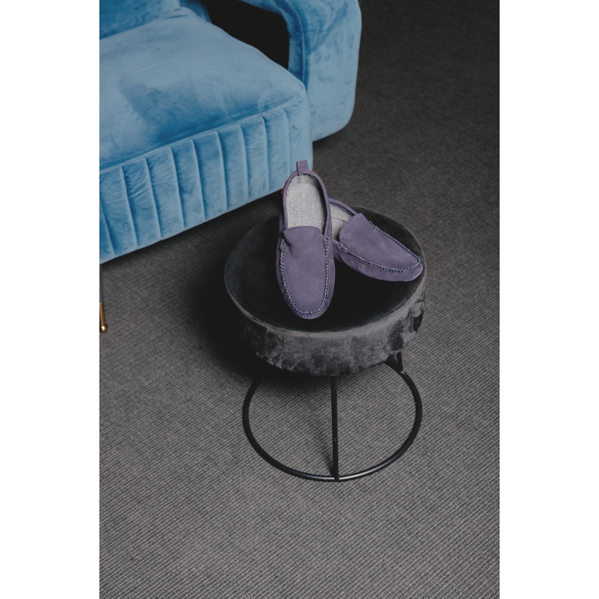 MOCASIN/ZAPATILLA CASA ANTE/LANA FLEXIBLE...