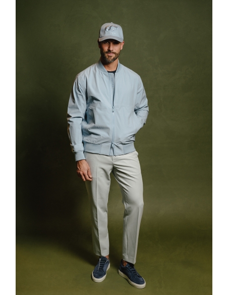 GORRA ALPHATAURI MOD.AVISI LOGO BORDADO