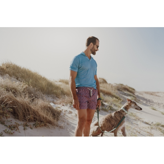 BAÑADOR PENINSULA GEOMETRICOS PISCINA BL 2