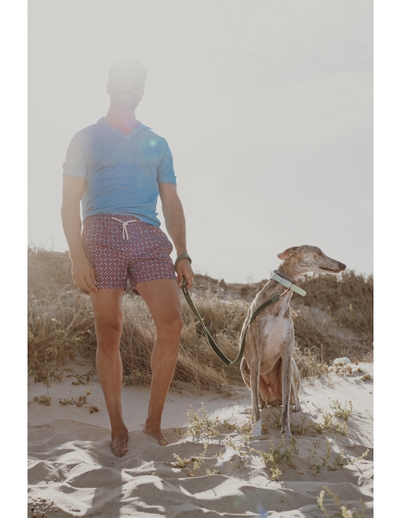 BAÑADOR PENINSULA GEOMETRICOS PISCINA BLACKCAPE