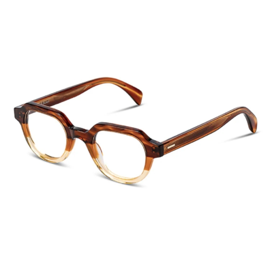 GAFAS AMSTERDAM ARMADILLO LIGHT COOKIE ROSS&BROWN