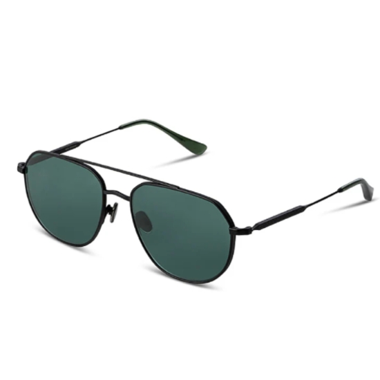 GAFAS ECO PARK/MATT BLACK /MINT CLASSIC 2