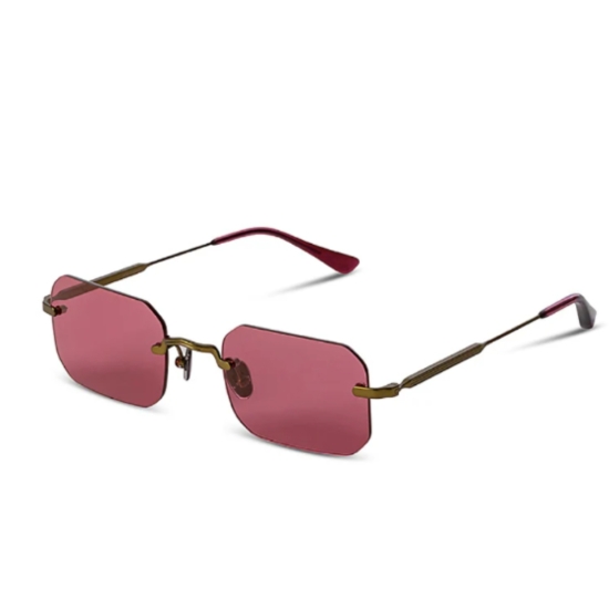 GAFAS NEUKOLLN /MATT MUD/ PINK CRYSTAL 2
