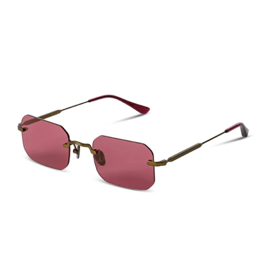 GAFAS NEUKOLLN /MATT MUD/ PINK CRYSTAL  ROSS&BROWN