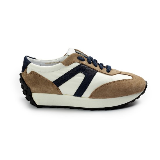 SNEAKER WATERPROF AZUL BLACKCAPE