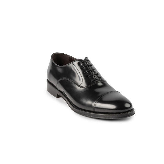 CALZADO OXFORD HANDMADE CHAROL BLACKCAPE 2