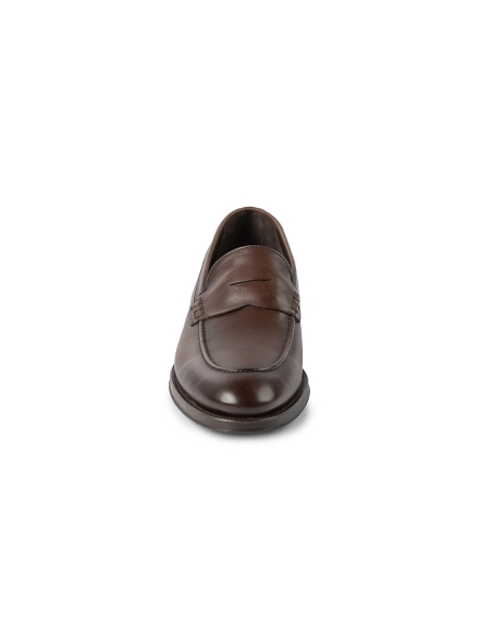 MOCASIN PIEL HADMADE BLACKCAPE