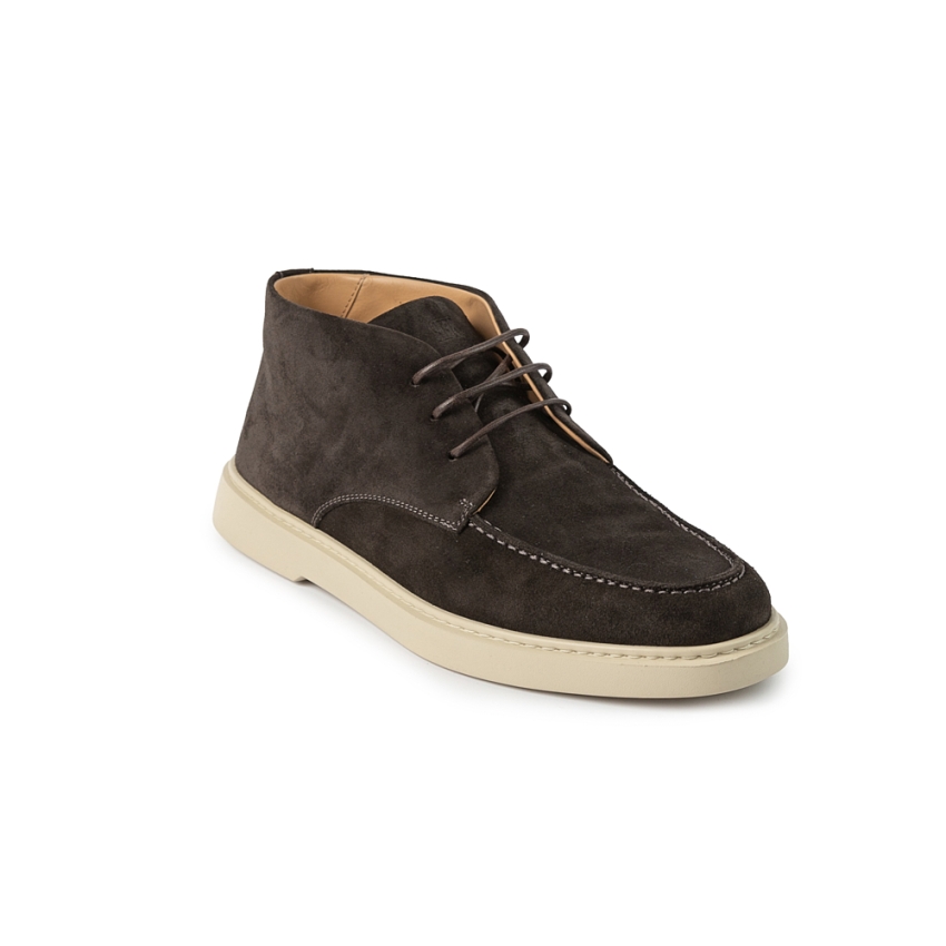 BOTIN ANTE SUELA GOMA FABIANO RICCI PARA BLACKCAPE