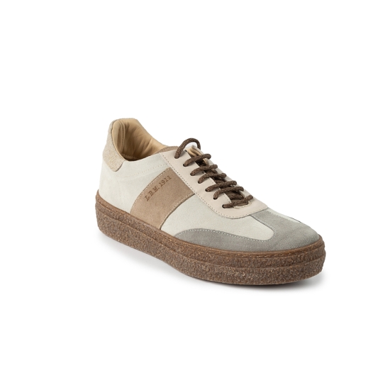 ZAPATILLA/SNEAKER ANTE/PIEL LUBIAM PARA 2