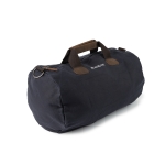 BOLSA VIAJE LONA/PIEL BLACKCAPE 2