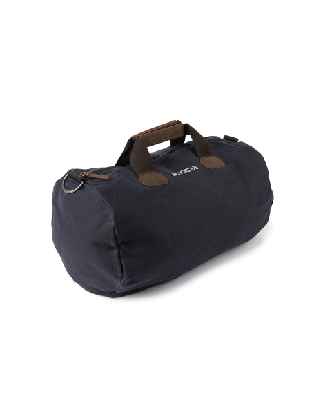 BOLSA VIAJE LONA/PIEL BLACKCAPE