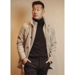 GABARDINA/TRENCH TRAVEL CON INTERNO BORR 2