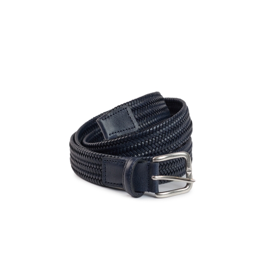 CINTURON PIEL TRENZADA  GAVAZZENI PARA B