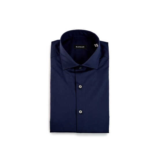 CAMISA  BATISTA 100% ALGODON  LISA  BLACKCAPE