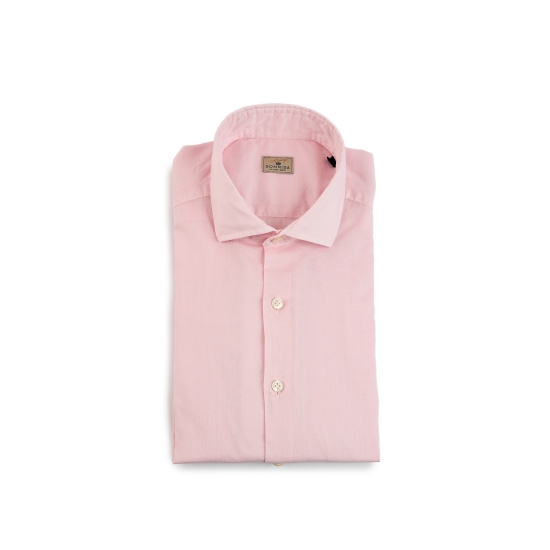 CAMISA VOILE DE ALGODON STRECH SONRISA PARA BLACKCAPE