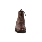 BOTIN CUERO DERBI CREMALLERA SUELA GOMA 2