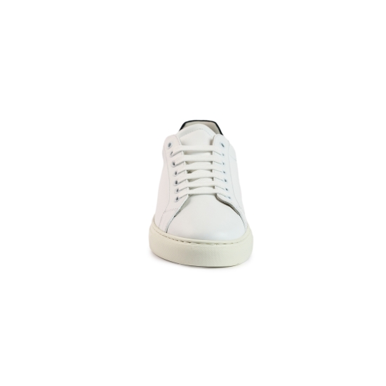 SNEAKER PIEL BLANCA TIPO TENIS BLACKCAPE 2