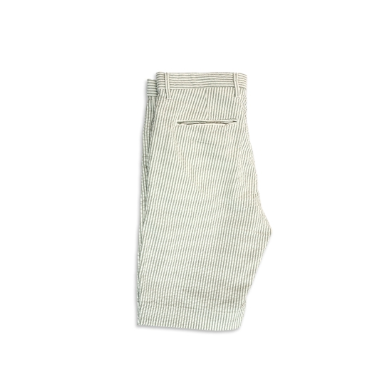 BERMUDA MILRAYAS SEERSUKER HMW BLACKCAPE 2