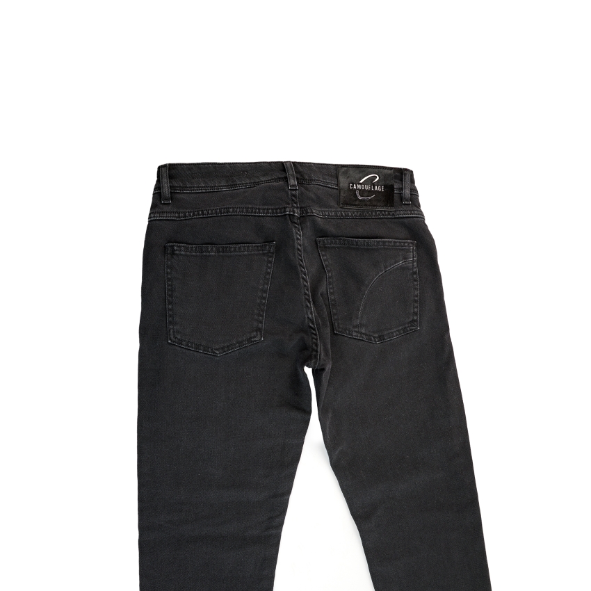 JEANSCAMOUFLAGE TRATAMIENTO CARBONICO BEST FIVE...