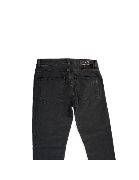 JEANSCAMOUFLAGE TRATAMIENTO CARBONICO BEST FIVE BLACKCAPE