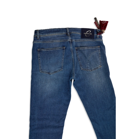 JEANS CAMOUFLAGE SUPERSTRECH CANDIANI BE 2