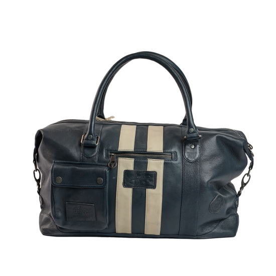 BOLSA PIEL 48H JACKIE ICKS BLACKCAPE