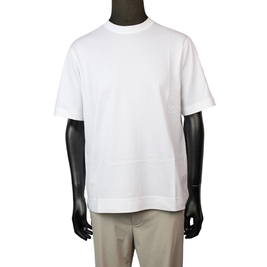 T-SHIRT PIQUET HILO DE ESCOCIA MERCERIZA