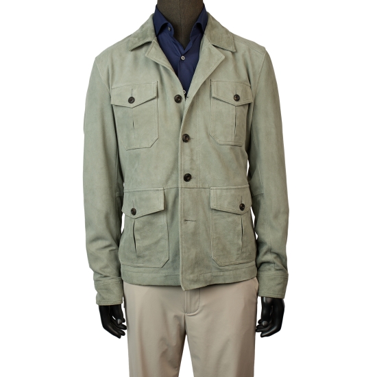 SAHARIANA ANTE/PIEL BLACKCAPE