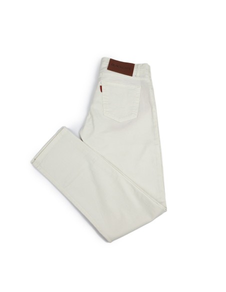 PANTALON JEANS 5 BOLSILLOS BLACKCAPE