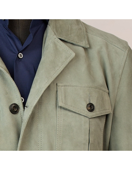 SAHARIANA ANTE/PIEL BLACKCAPE