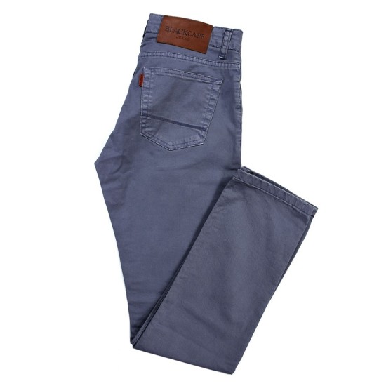 PANTALON JEANS 5 BOLSILLOS BLACKCAPE