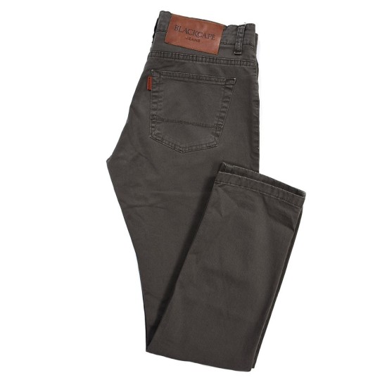 PANTALON JEANS 5 BOLSILLOS BLACKCAPE