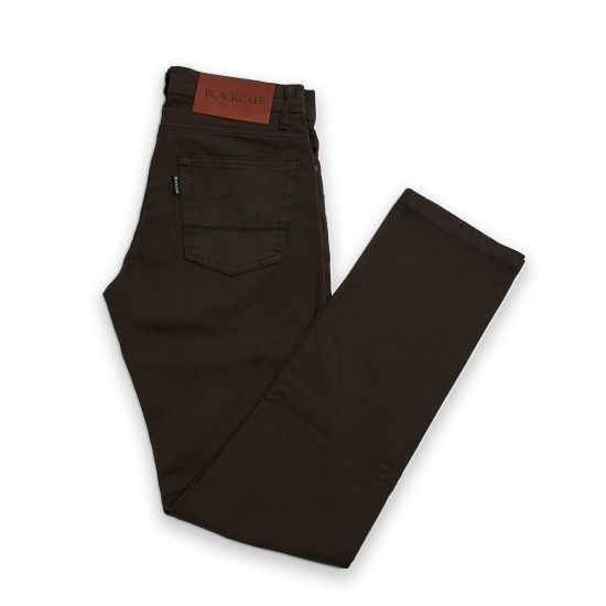 PANTALON JEANS 5 BOLSILLOS BLACKCAPE