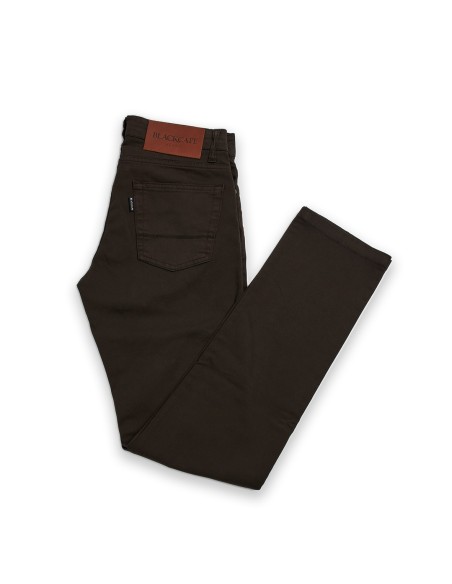 PANTALON JEANS 5 BOLSILLOS BLACKCAPE